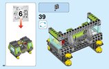 Istruzioni per la Costruzione - LEGO - City - 60125 - Elicottero da carico pesante vulcanico: Page 40