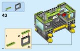 Istruzioni per la Costruzione - LEGO - City - 60125 - Elicottero da carico pesante vulcanico: Page 44