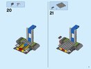 Istruzioni per la Costruzione - LEGO - City - 60125 - Elicottero da carico pesante vulcanico: Page 11