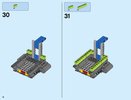 Istruzioni per la Costruzione - LEGO - City - 60125 - Elicottero da carico pesante vulcanico: Page 16