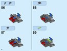 Istruzioni per la Costruzione - LEGO - City - 60125 - Elicottero da carico pesante vulcanico: Page 28