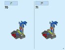 Istruzioni per la Costruzione - LEGO - City - 60125 - Elicottero da carico pesante vulcanico: Page 35