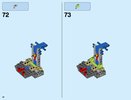 Istruzioni per la Costruzione - LEGO - City - 60125 - Elicottero da carico pesante vulcanico: Page 36