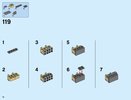 Istruzioni per la Costruzione - LEGO - City - 60125 - Elicottero da carico pesante vulcanico: Page 74