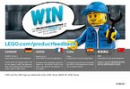 Istruzioni per la Costruzione - LEGO - City - 60126 - Fuga con gli pneumatici: Page 32