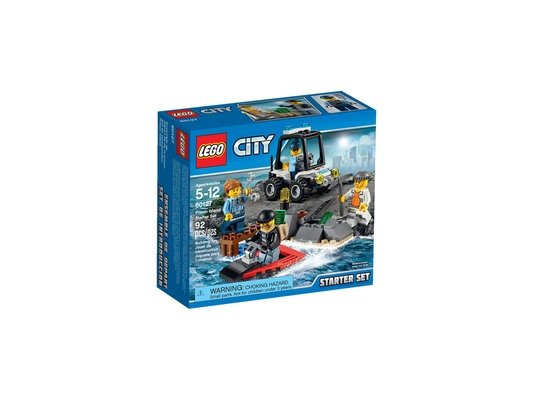 60127 - Prison Island Starter Set