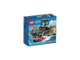 LEGO - City - 60127 - Starter set polizia dell'isola