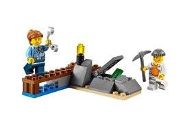 60127 - Prison Island Starter Set