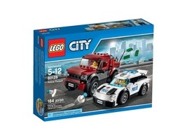 LEGO - City - 60128 - Inseguimento della Polizia