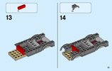 Istruzioni per la Costruzione - LEGO - City - 60128 - Inseguimento della Polizia: Page 13