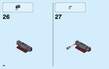 Istruzioni per la Costruzione - LEGO - City - 60128 - Inseguimento della Polizia: Page 24