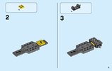 Istruzioni per la Costruzione - LEGO - City - 60128 - Inseguimento della Polizia: Page 5