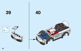 Istruzioni per la Costruzione - LEGO - City - 60128 - Inseguimento della Polizia: Page 32