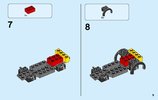 Istruzioni per la Costruzione - LEGO - City - 60128 - Inseguimento della Polizia: Page 9