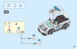 Istruzioni per la Costruzione - LEGO - City - 60128 - Inseguimento della Polizia: Page 39