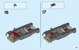 Istruzioni per la Costruzione - LEGO - City - 60128 - Inseguimento della Polizia: Page 15