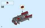 Istruzioni per la Costruzione - LEGO - City - 60128 - Inseguimento della Polizia: Page 28