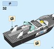 Istruzioni per la Costruzione - LEGO - City - 60129 - Motoscafo della Polizia: Page 39