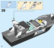 Istruzioni per la Costruzione - LEGO - City - 60129 - Motoscafo della Polizia: Page 46