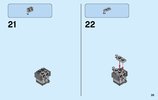 Istruzioni per la Costruzione - LEGO - City - 60130 - La caserma della polizia dell'isola: Page 35