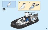 Istruzioni per la Costruzione - LEGO - City - 60130 - La caserma della polizia dell'isola: Page 39