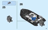 Istruzioni per la Costruzione - LEGO - City - 60130 - La caserma della polizia dell'isola: Page 37