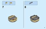 Istruzioni per la Costruzione - LEGO - City - 60130 - La caserma della polizia dell'isola: Page 9