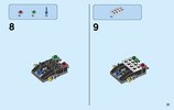 Istruzioni per la Costruzione - LEGO - City - 60130 - La caserma della polizia dell'isola: Page 31