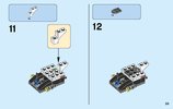 Istruzioni per la Costruzione - LEGO - City - 60130 - La caserma della polizia dell'isola: Page 33