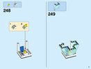 Istruzioni per la Costruzione - LEGO - City - 60130 - La caserma della polizia dell'isola: Page 71