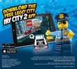 Istruzioni per la Costruzione - LEGO - City - 60130 - La caserma della polizia dell'isola: Page 39