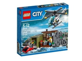 LEGO - City - 60131 - I ladri dell'isola