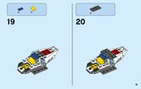 Istruzioni per la Costruzione - LEGO - City - 60131 - I ladri dell'isola: Page 15