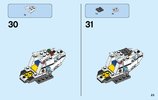 Istruzioni per la Costruzione - LEGO - City - 60131 - I ladri dell'isola: Page 23