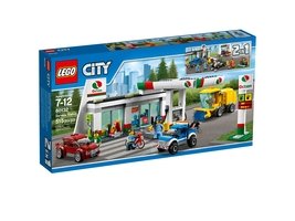LEGO - City - 60132 - Stazione di servizio