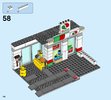 Istruzioni per la Costruzione - LEGO - City - 60132 - Stazione di servizio: Page 116