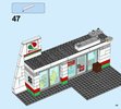 Istruzioni per la Costruzione - LEGO - City - 60132 - Stazione di servizio: Page 131