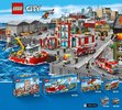 Istruzioni per la Costruzione - LEGO - City - 60132 - Stazione di servizio: Page 183