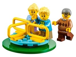 60134 - Fun in the park - City People Pack