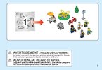 Istruzioni per la Costruzione - LEGO - City - 60134 - Divertimento al parco - City People Pack: Page 3