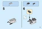 Istruzioni per la Costruzione - LEGO - City - 60134 - Divertimento al parco - City People Pack: Page 11