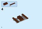 Istruzioni per la Costruzione - LEGO - City - 60134 - Divertimento al parco - City People Pack: Page 6