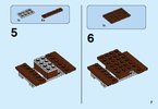 Istruzioni per la Costruzione - LEGO - City - 60134 - Divertimento al parco - City People Pack: Page 7