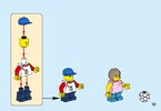 Istruzioni per la Costruzione - LEGO - City - 60134 - Divertimento al parco - City People Pack: Page 13