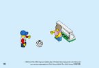 Istruzioni per la Costruzione - LEGO - City - 60134 - Divertimento al parco - City People Pack: Page 16