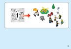 Istruzioni per la Costruzione - LEGO - City - 60134 - Divertimento al parco - City People Pack: Page 3