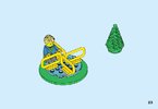 Istruzioni per la Costruzione - LEGO - City - 60134 - Divertimento al parco - City People Pack: Page 23