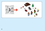 Istruzioni per la Costruzione - LEGO - City - 60134 - Divertimento al parco - City People Pack: Page 2