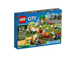 LEGO - City - 60134 - Divertimento al parco - City People Pack