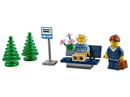 60134 - Fun in the park - City People Pack